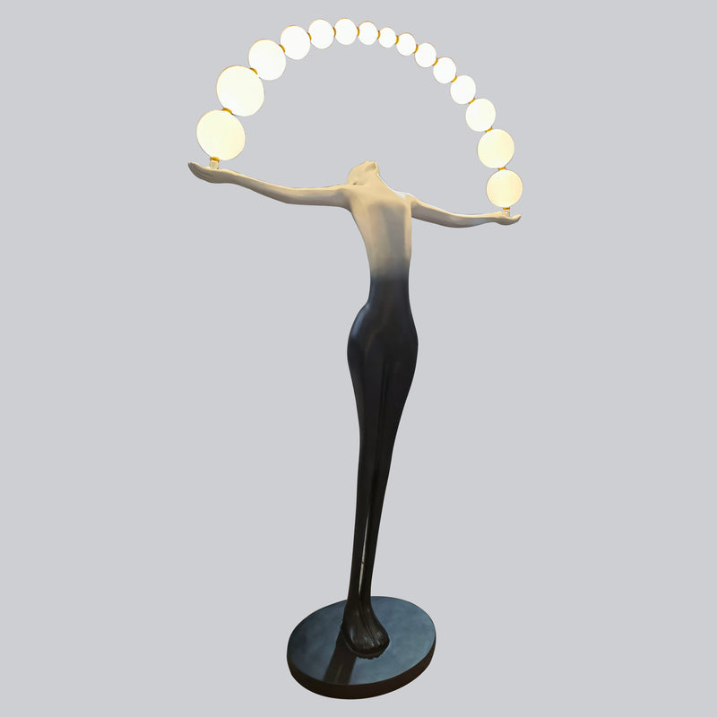 Acrobat Floor Lamp
