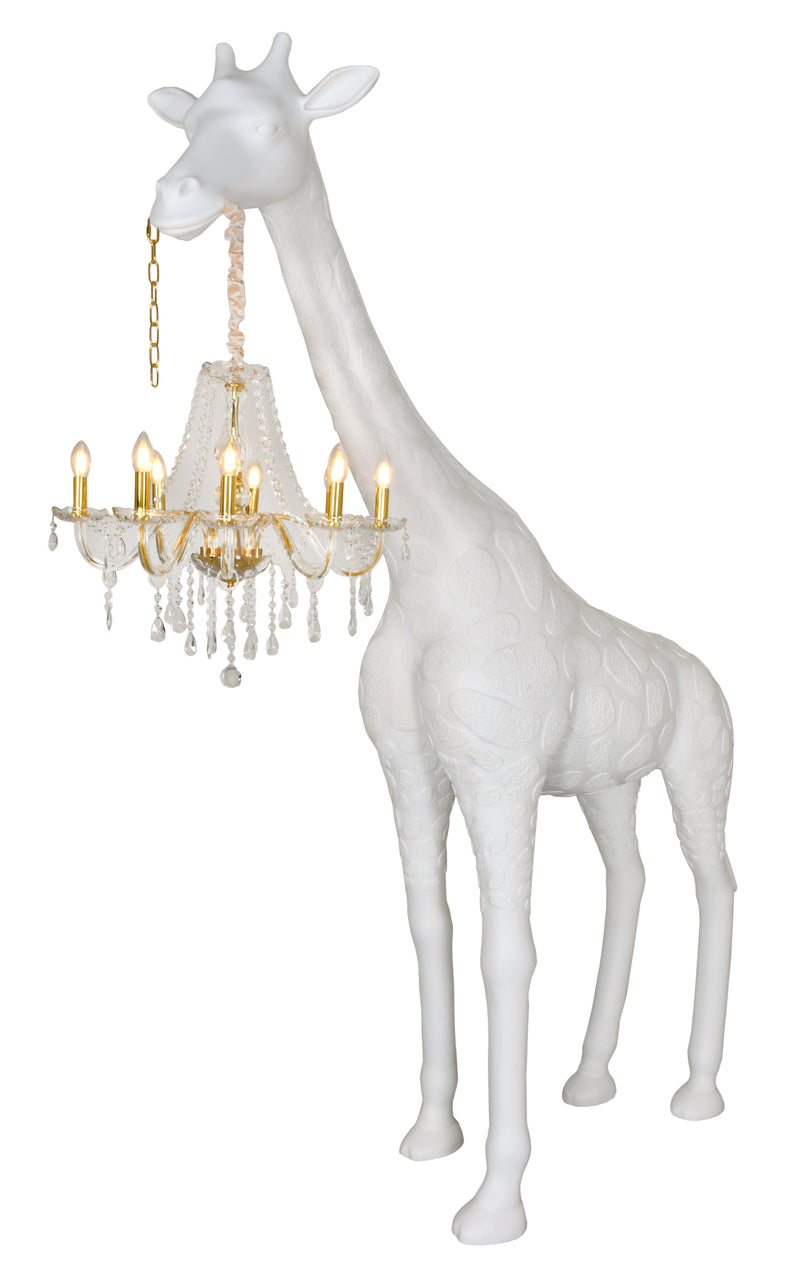 Giraffe Chandelier