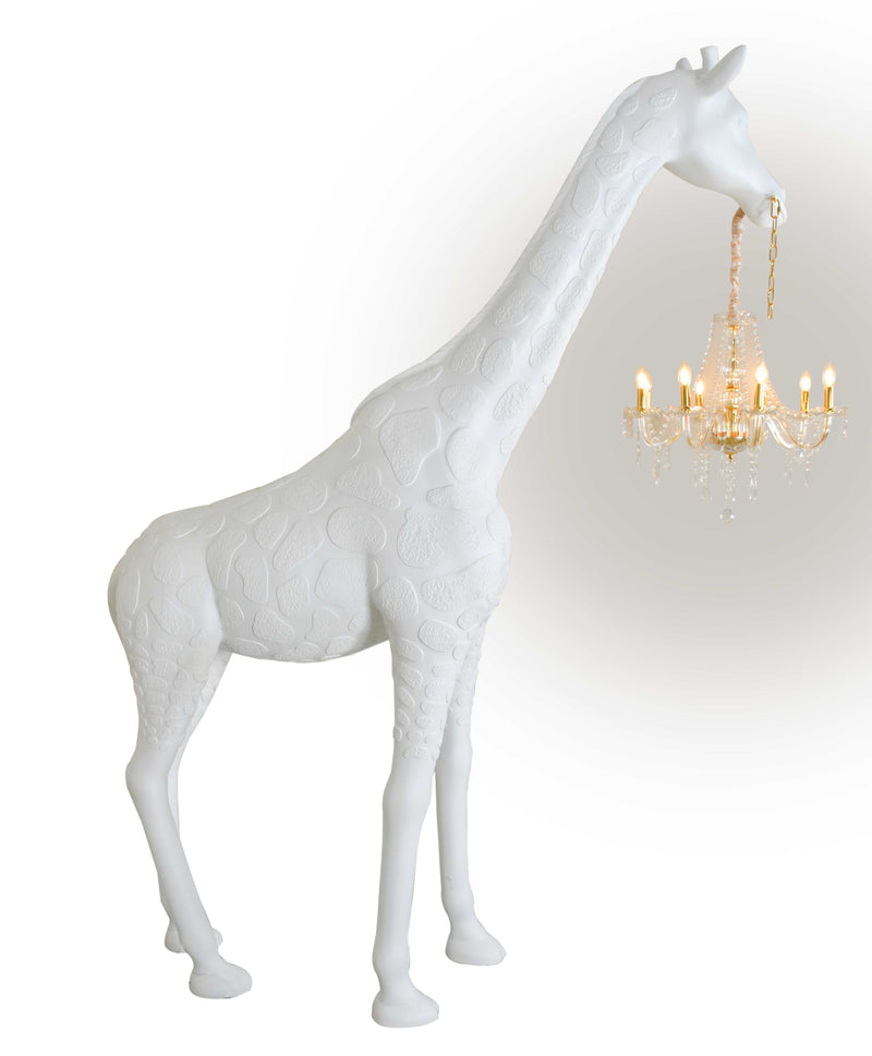 Giraffe Chandelier
