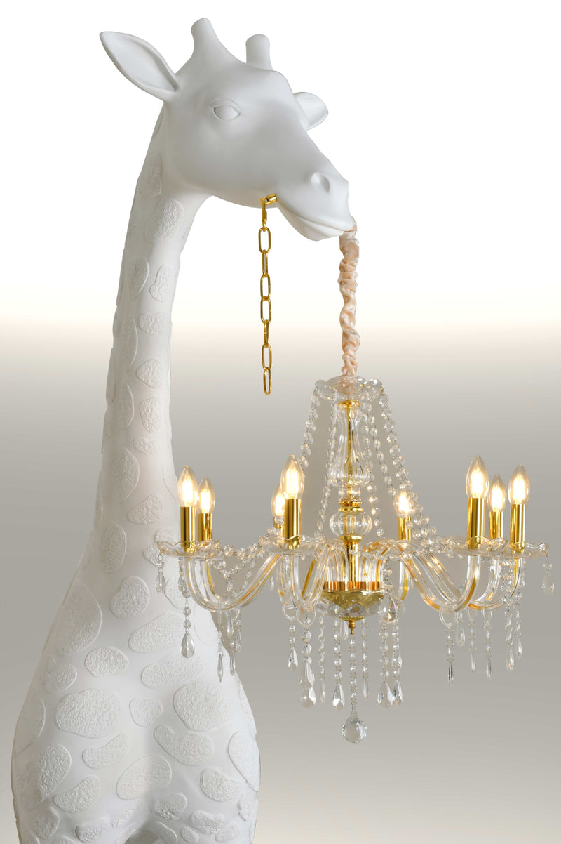 Giraffe Chandelier