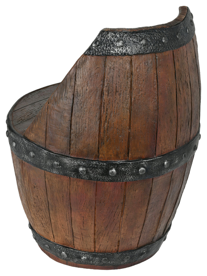 Barrel Chair