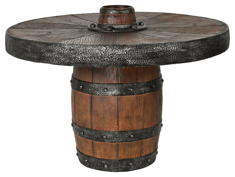 Barrel Table