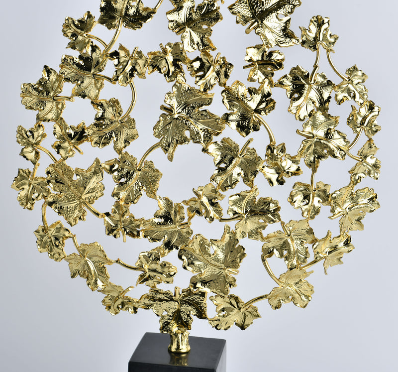 Songbird Garden Ring Sculpture