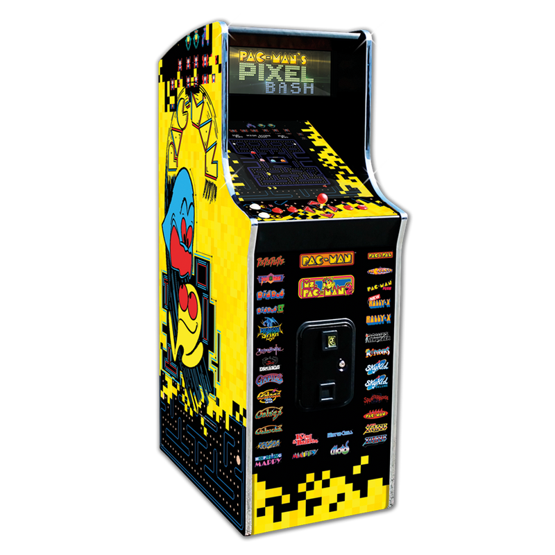 Bandai Namco Pac-Man Pixel Bash