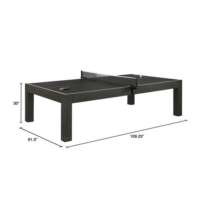 Hb Home Penelope Table Tennis Table