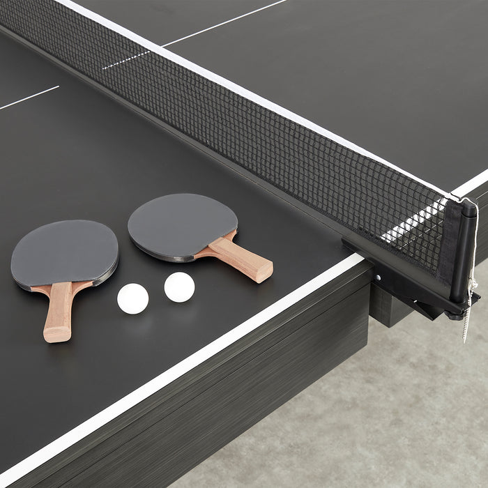 Hb Home Penelope Table Tennis Table