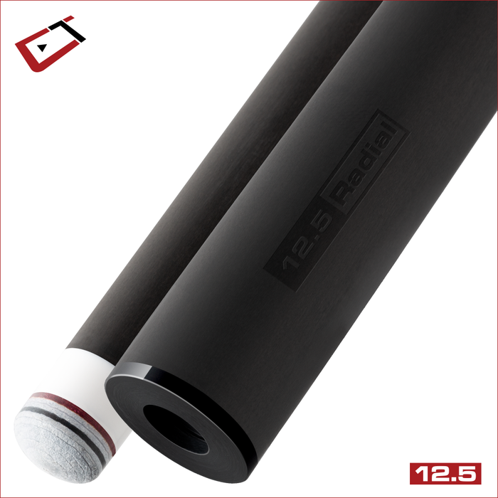 Cuetec Cynergy 12.5mm Pool Shaft