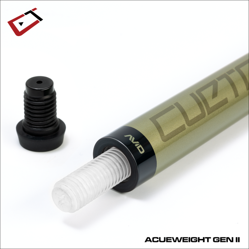 Cuetec AVID Chroma Cue