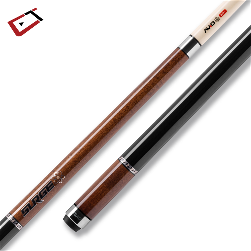 Cuetec AVID Surge Break Cue