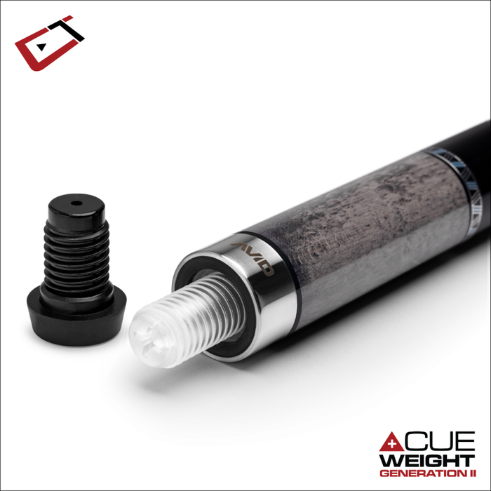 Cuetec AVID Surge Break Cue