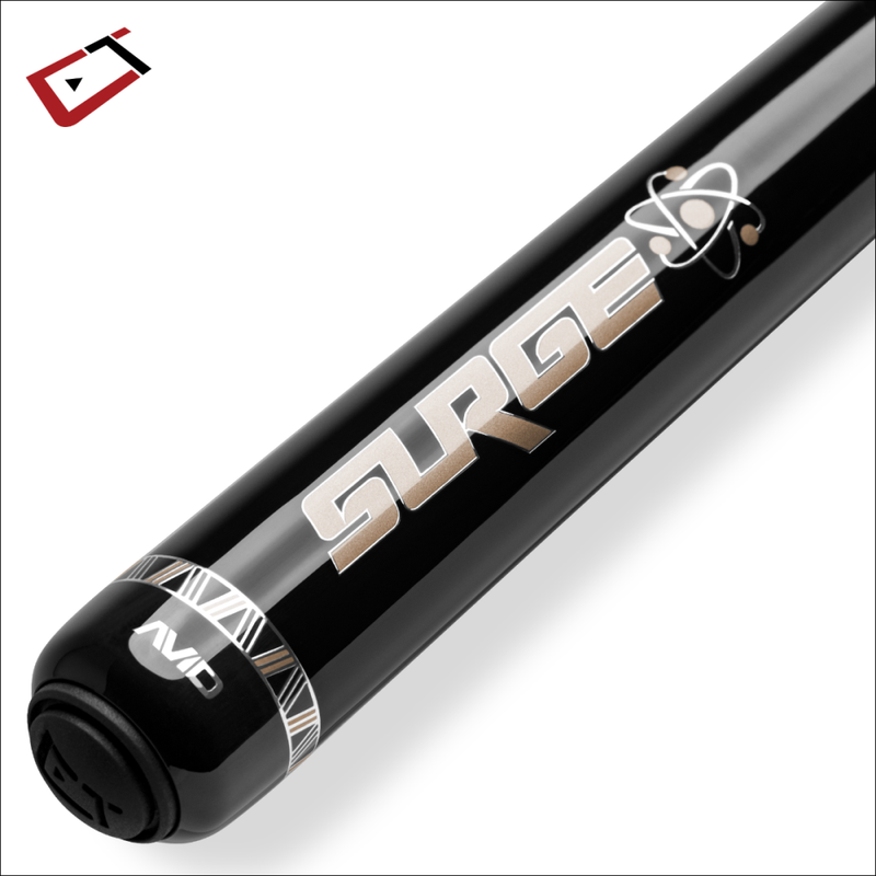 Cuetec AVID Surge Jump Cue
