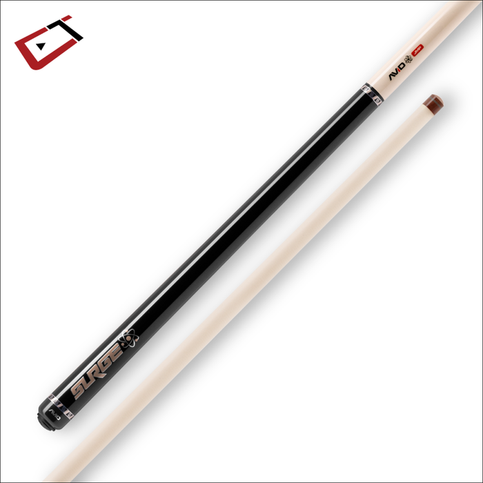 Cuetec AVID Surge Jump Cue