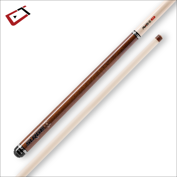 Cuetec AVID Surge Jump Cue