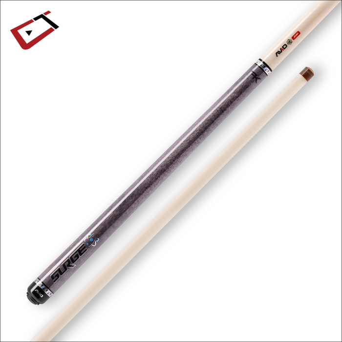 Cuetec AVID Surge Jump Cue