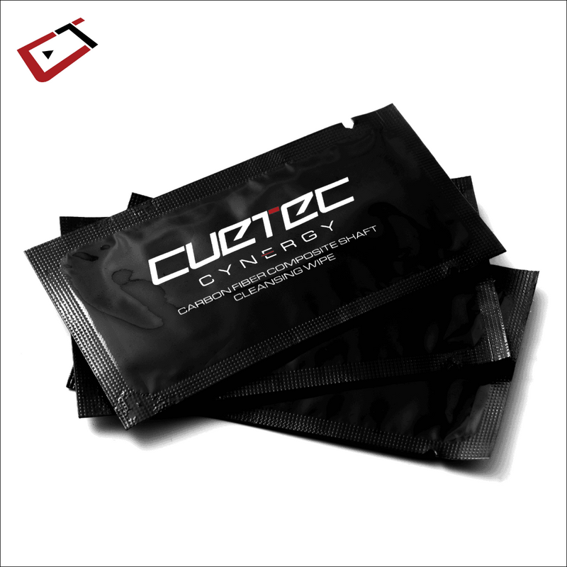 Cuetec CYNERGY SVB GEN II Series Cues - Leather Wrap