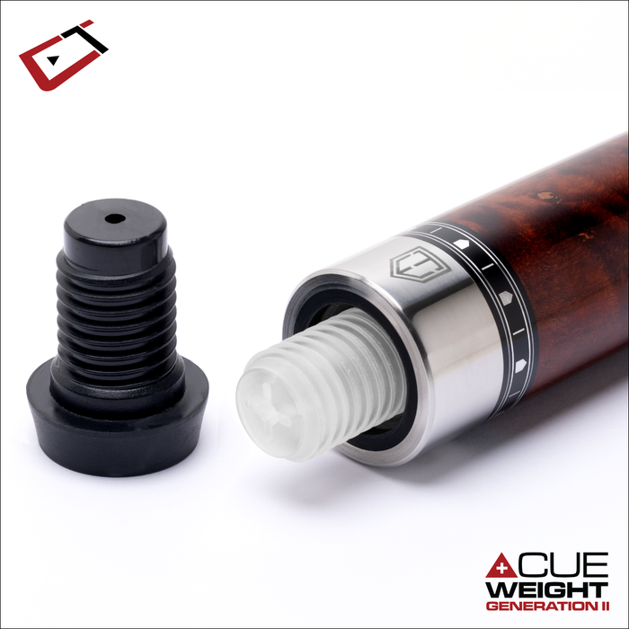 Cuetec Cynergy Truewood Cue