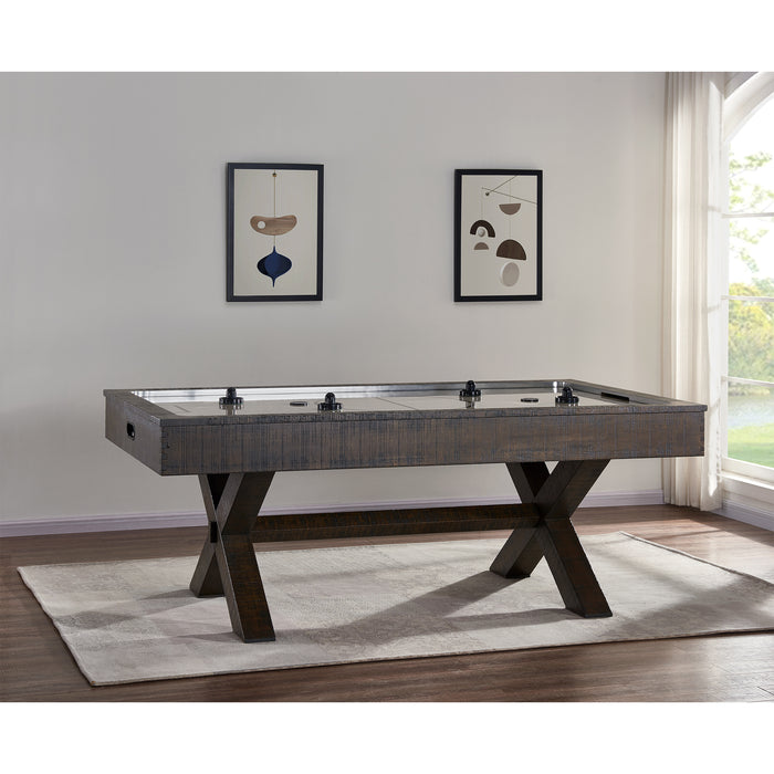 Hb Home Homestead Air Hockey Table