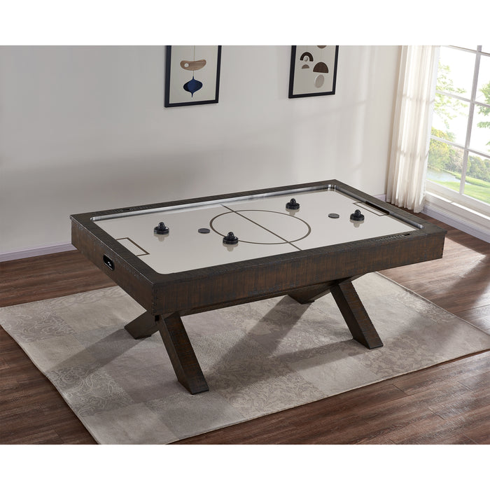 Hb Home Homestead Air Hockey Table