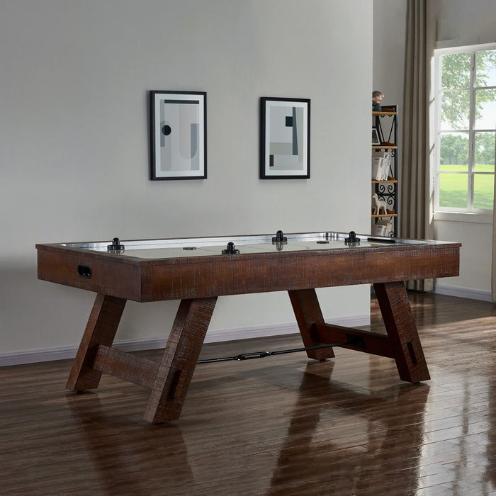 HB Home Telluride Air Hockey Table