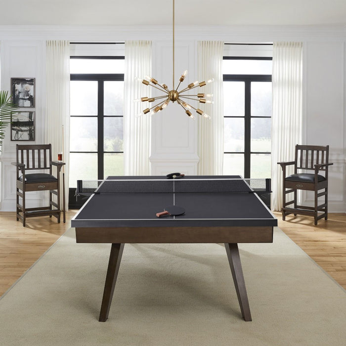 Black Tennis Table Top