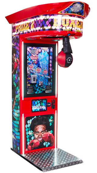 Kalkomat Boxer Prize 2