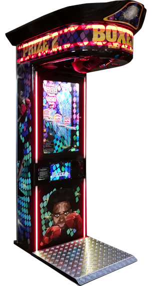 Kalkomat Boxer Prize 2