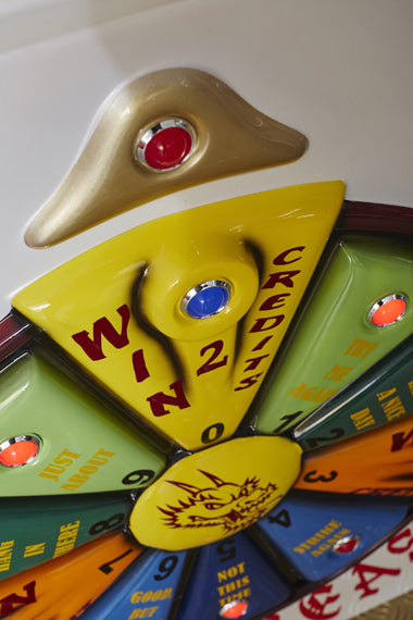 Kalkomat Boxer Dragon