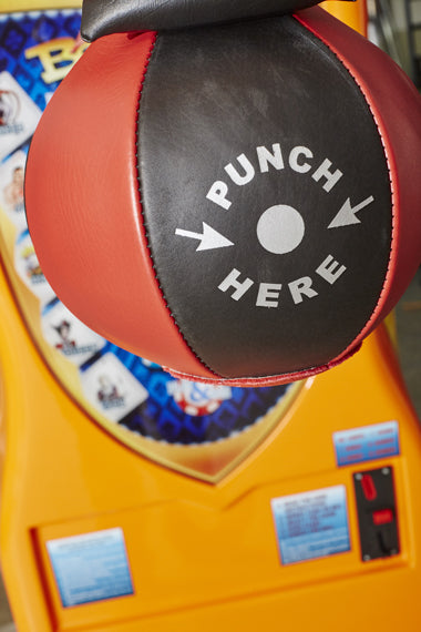 Kalkomat Boxer Dynamic Game Machine