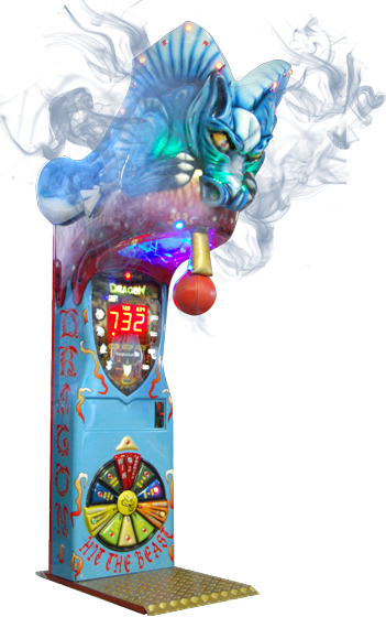 Kalkomat Boxer Dragon