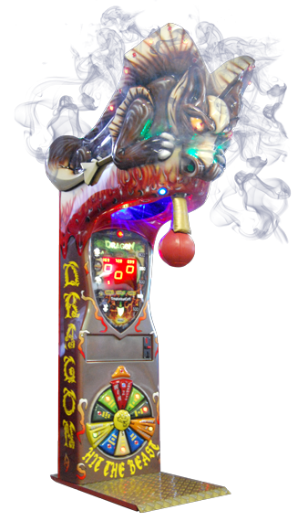 Kalkomat Boxer Dragon