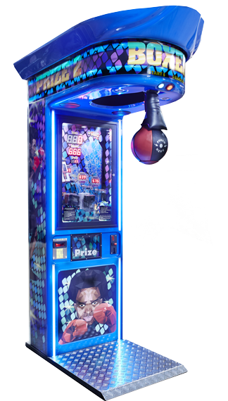 Kalkomat Boxer Prize 2