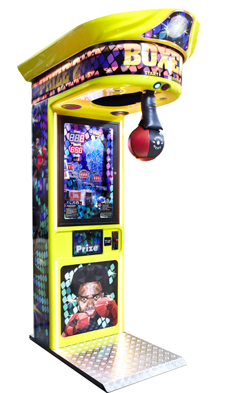 Kalkomat Boxer Prize 2