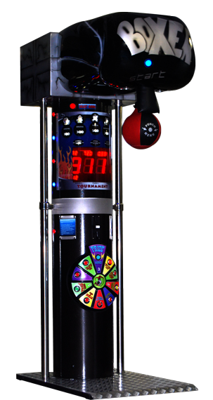 Kalkomat Boxer Glove