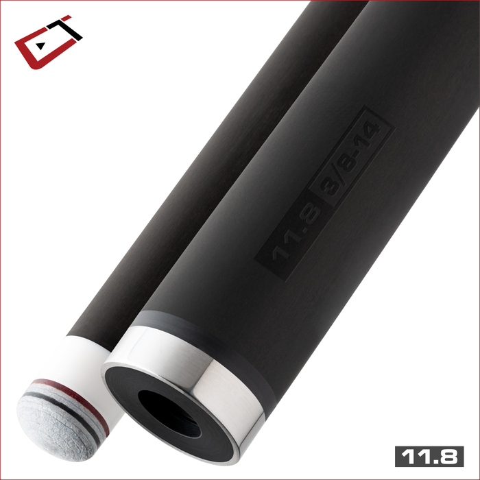 Cuetec Cynergy 11.8mm Pool Shaft