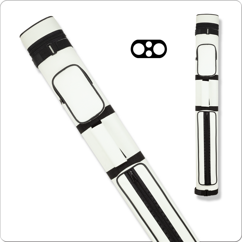 Action AC22 Case 2 butts x 2 shafts