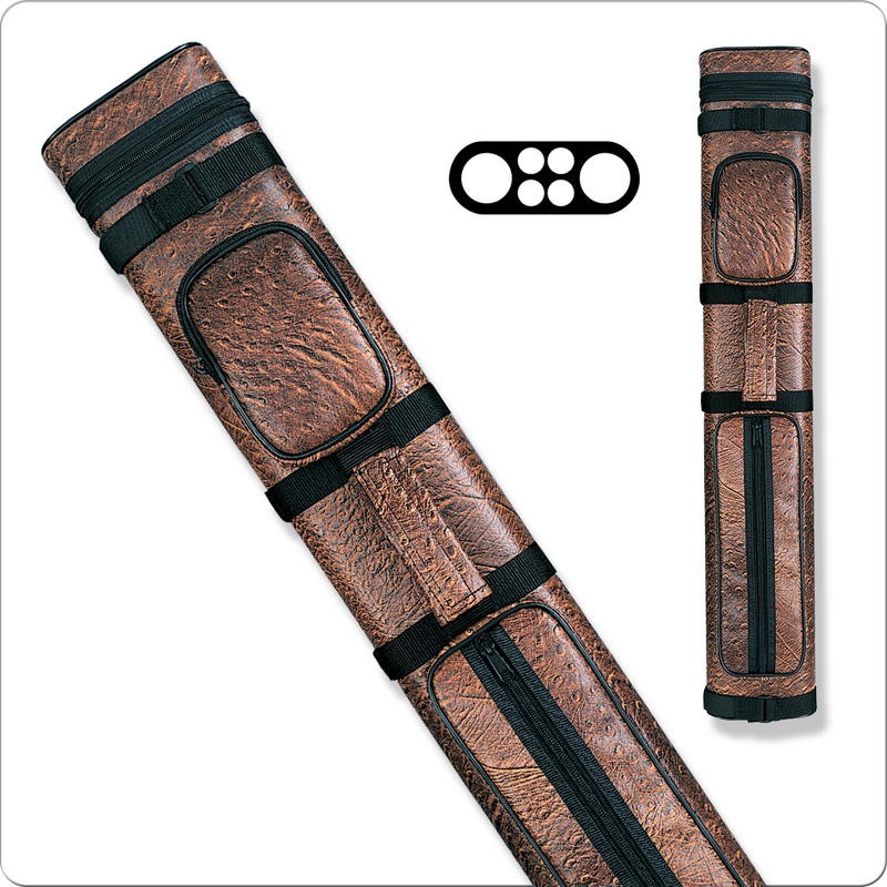 Action AC24 Case 2 butts x 4 shafts