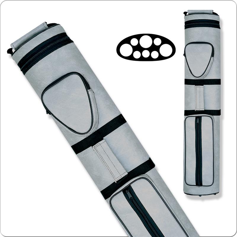 Action AC35 Case 3 butts x 5 shafts