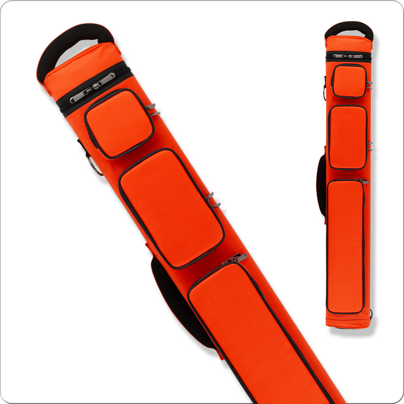 Action Backpack ACB24 2x4 Hard Case 2 Butts x 4 Shafts