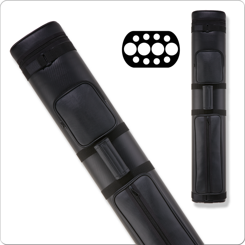 Action ACN48 Ballistic Case 4 butts x 8 shafts