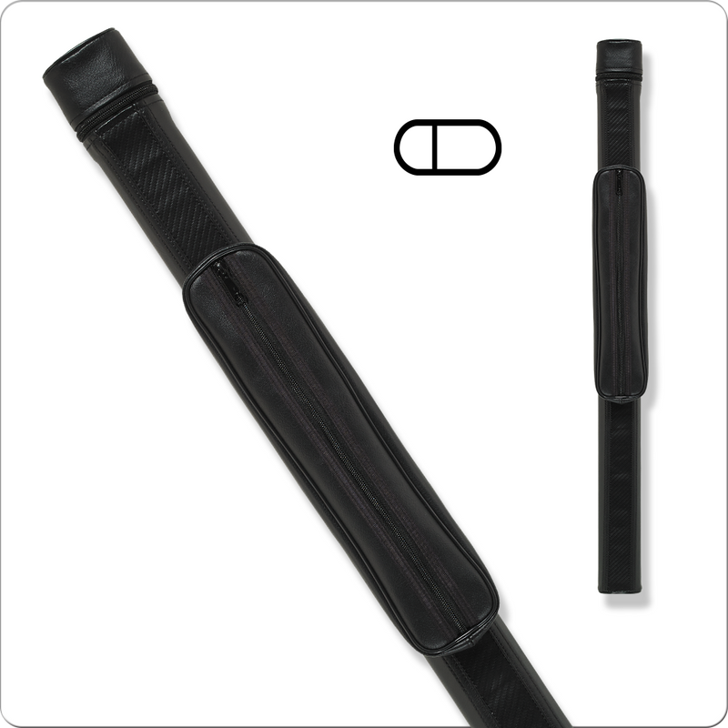 Action ACNP11 Ballistic Case 1butt x 1 shaft