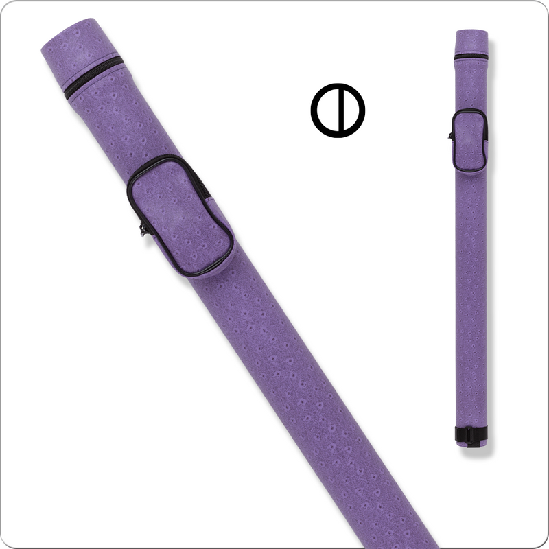 Action ACRND Round Case 1 butt x 2 shafts