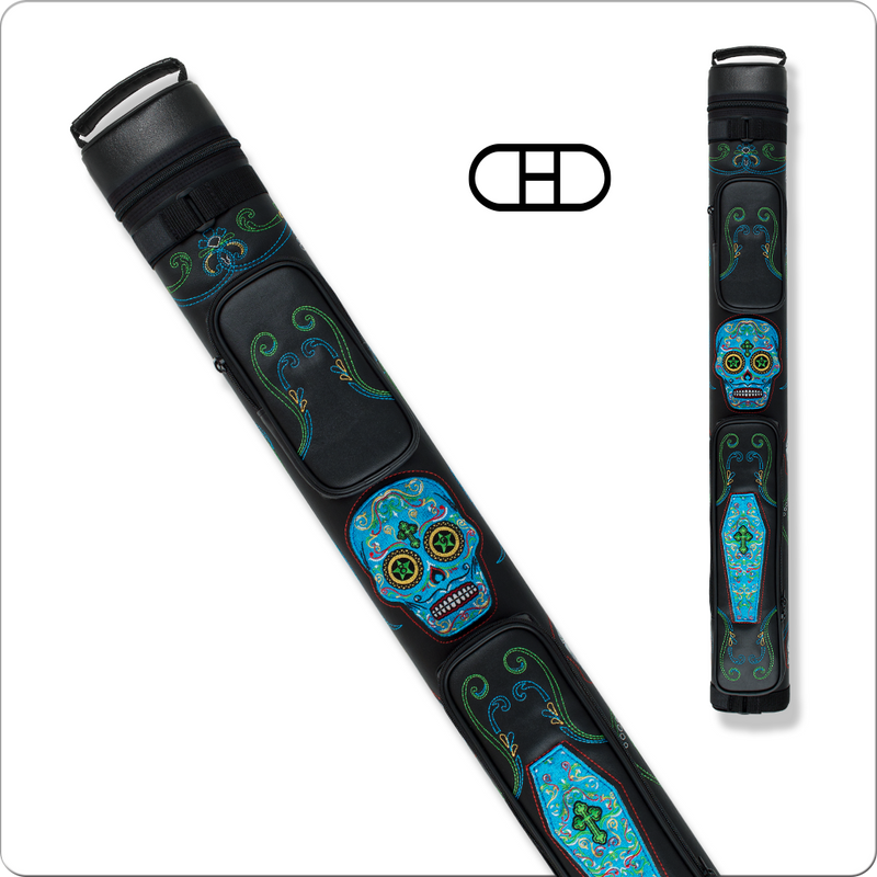 Action Calavera CALC22A Case 2 butts x 2 shafts