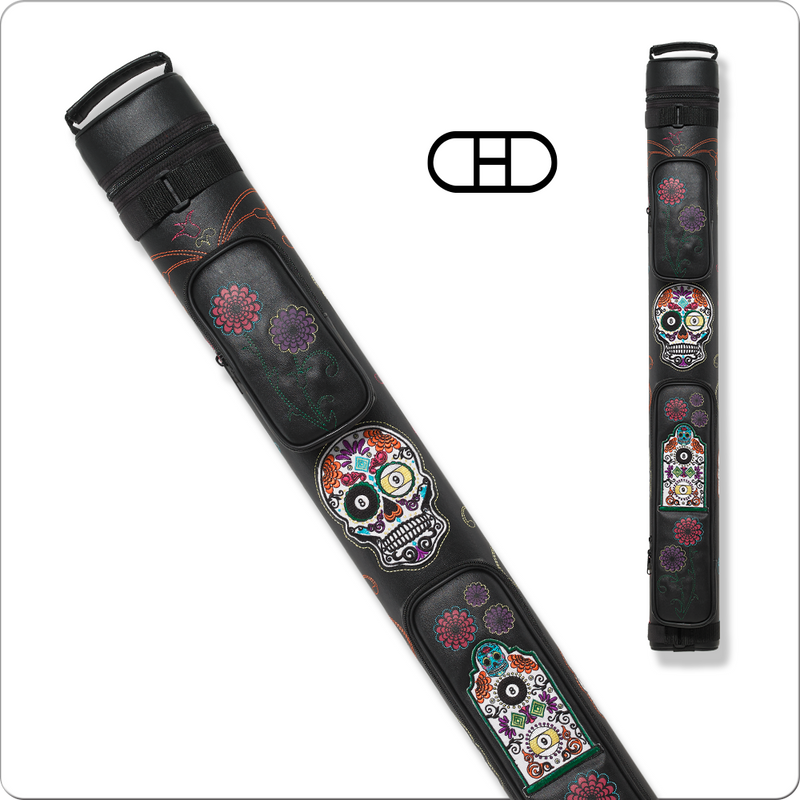 Action Calavera CALC22B Case 2 butts x 2 shafts