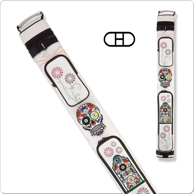 Action Calavera CALC22D Case 2 butts x 2 shafts
