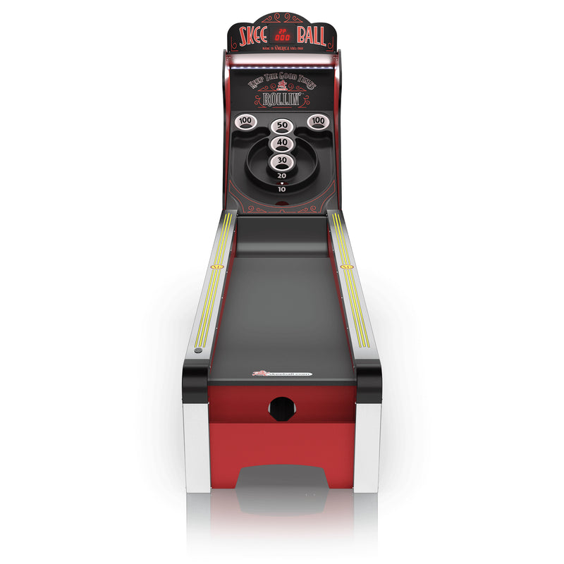 Skee-Ball Deluxe Home Arcade Game Machine