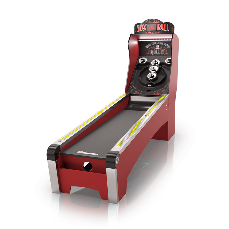 Skee-Ball Deluxe Home Arcade Game Machine