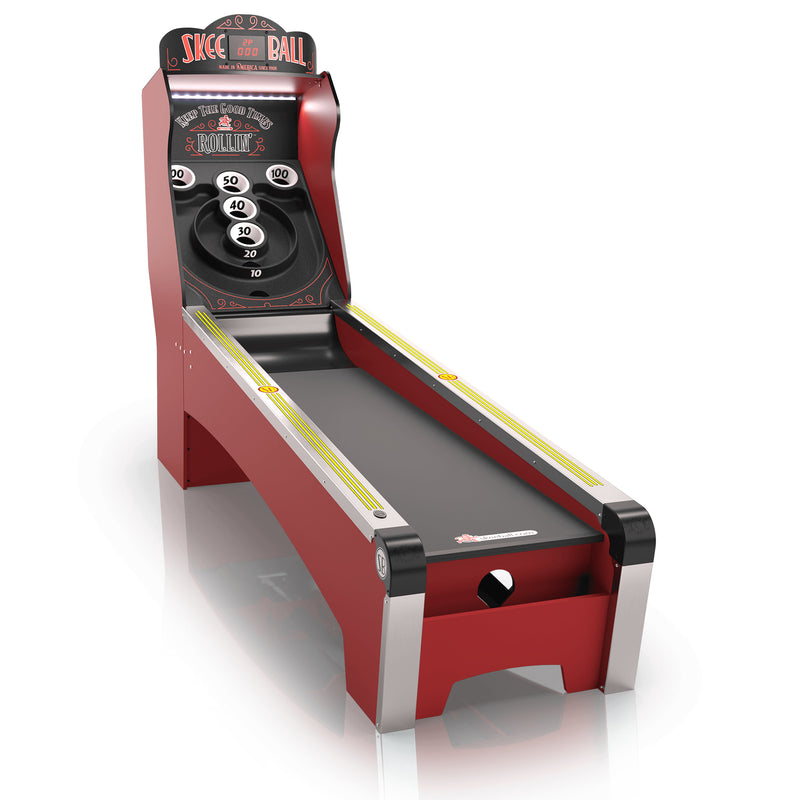 Skee-Ball Deluxe Home Arcade Game Machine