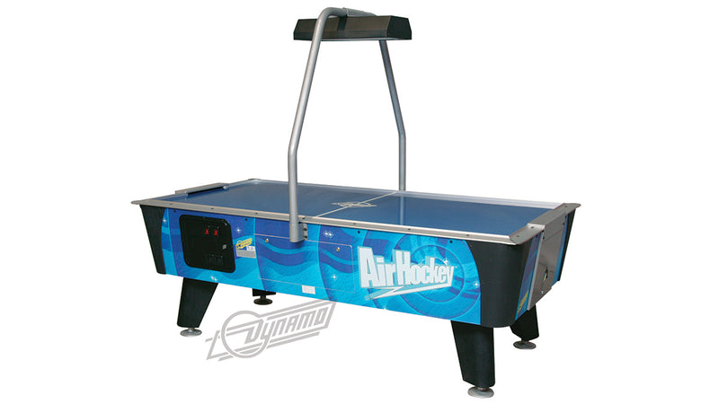 Valley Dynamo Blue Streak Air Hockey Table