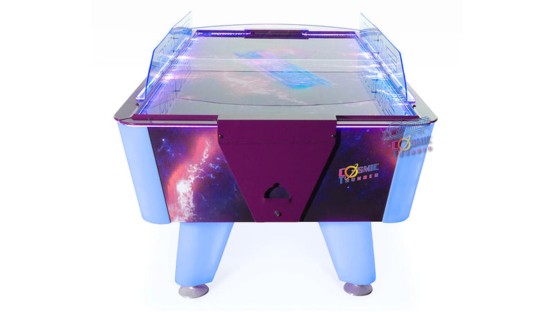 Valley Dynamo Cosmic Thunder Air Hockey Table