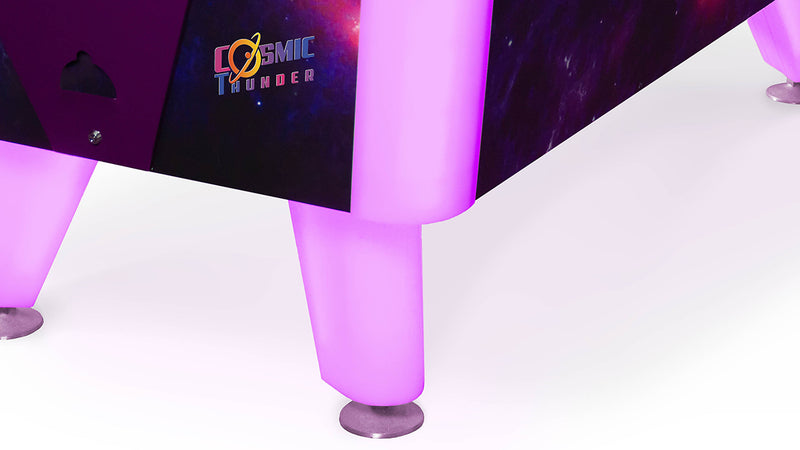 Valley Dynamo Cosmic Thunder Air Hockey Table